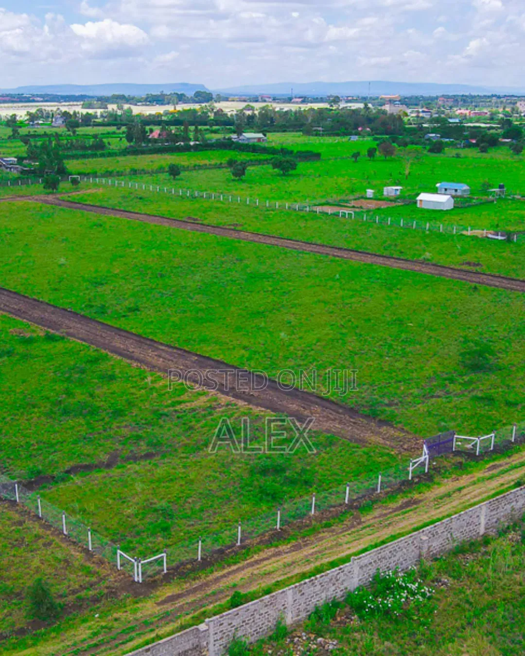 Eastafrica Lands and Plots