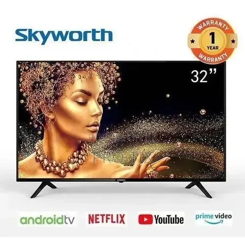 Skyworth 32′′ 32e3500 (New2025) Google Tv