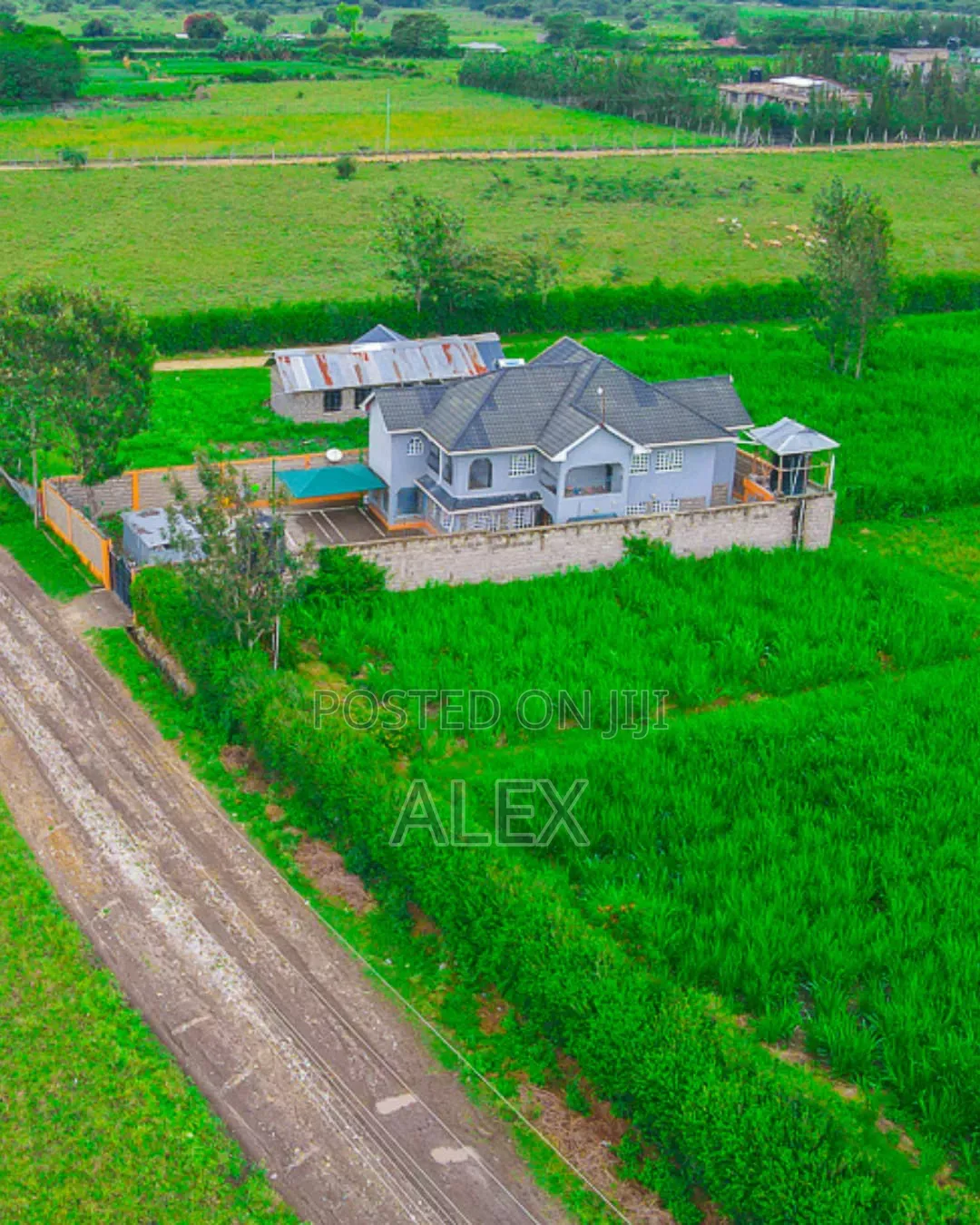 Eastafrica Lands and Plots