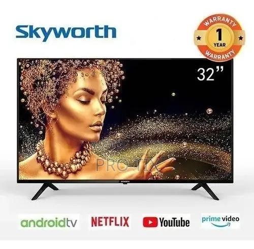 Skyworth 32′′ 32e3500 (New2025) Google Tv - thumbnail 2