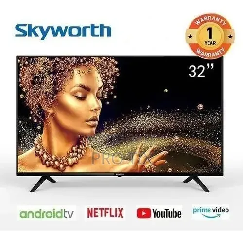 Skyworth 32′′ 32e3500 (New2025) Google Tv