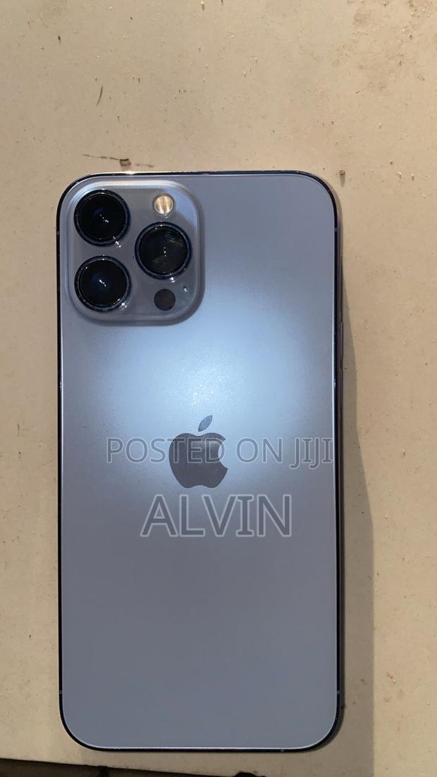 Apple iPhone 13 Pro Max 128 GB Blue