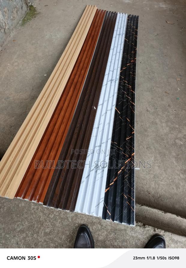 Modern PVC Wall Panels – Elegant Interior Upgrade - thumbnail 2