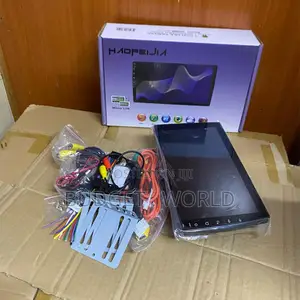 Premium Android Car Stereo 9-Inch Display (4+64gb) With Reverse Camera