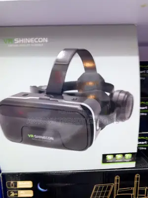 Vr Shinecon Adjustable Virtual Reality Glasses For Phones