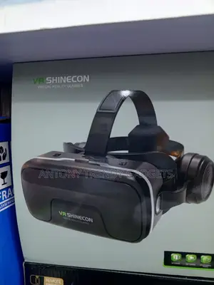 Vr Shinecon Adjustable Virtual Reality Glasses For Phones