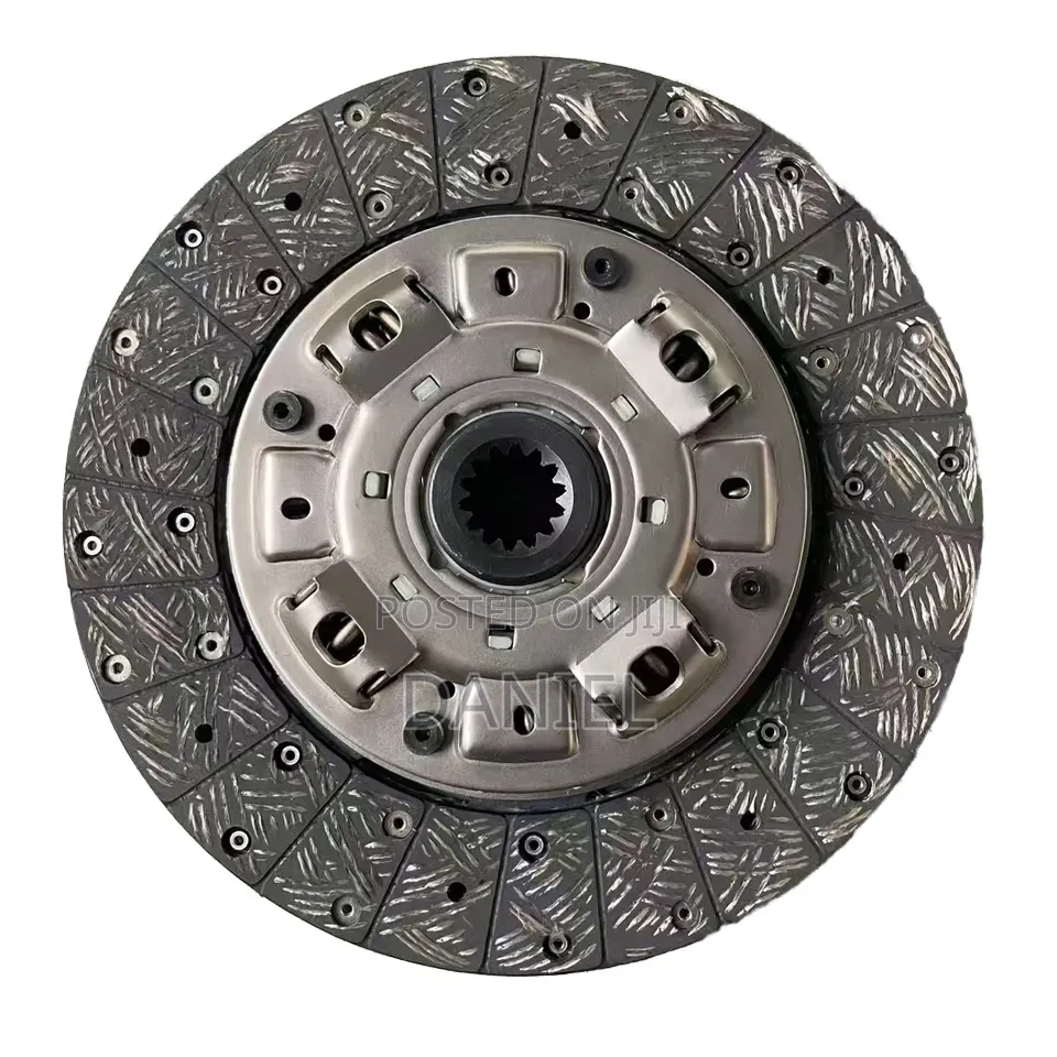 Clutch Plate