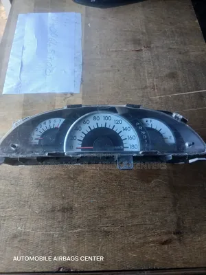 Raum Speedometer Clock/ Cluster