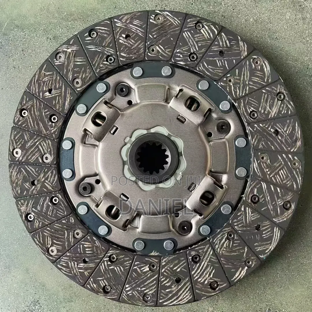 Clutch Plate