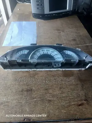 Raum Speedometer Clock/ Cluster