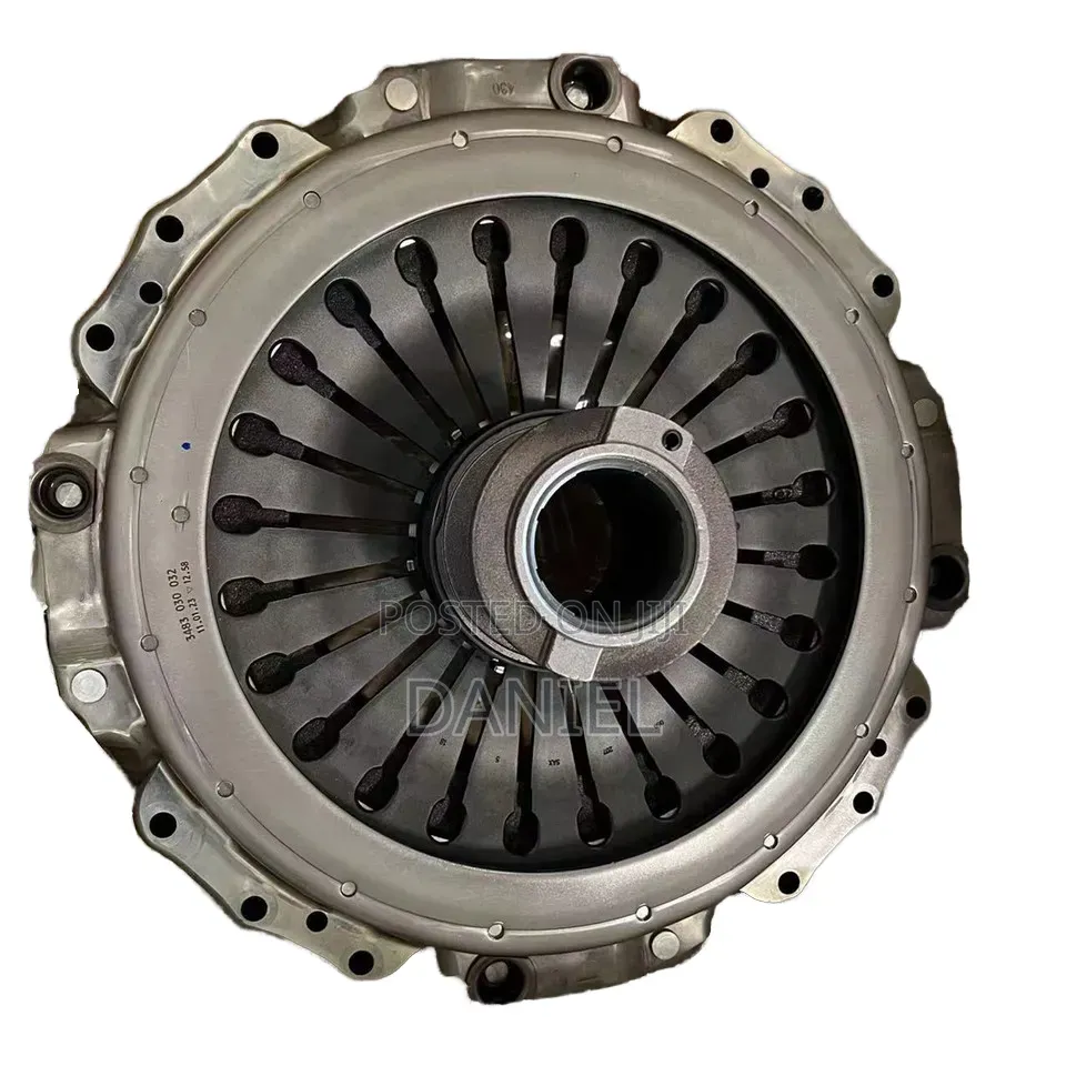 Clutch Plate