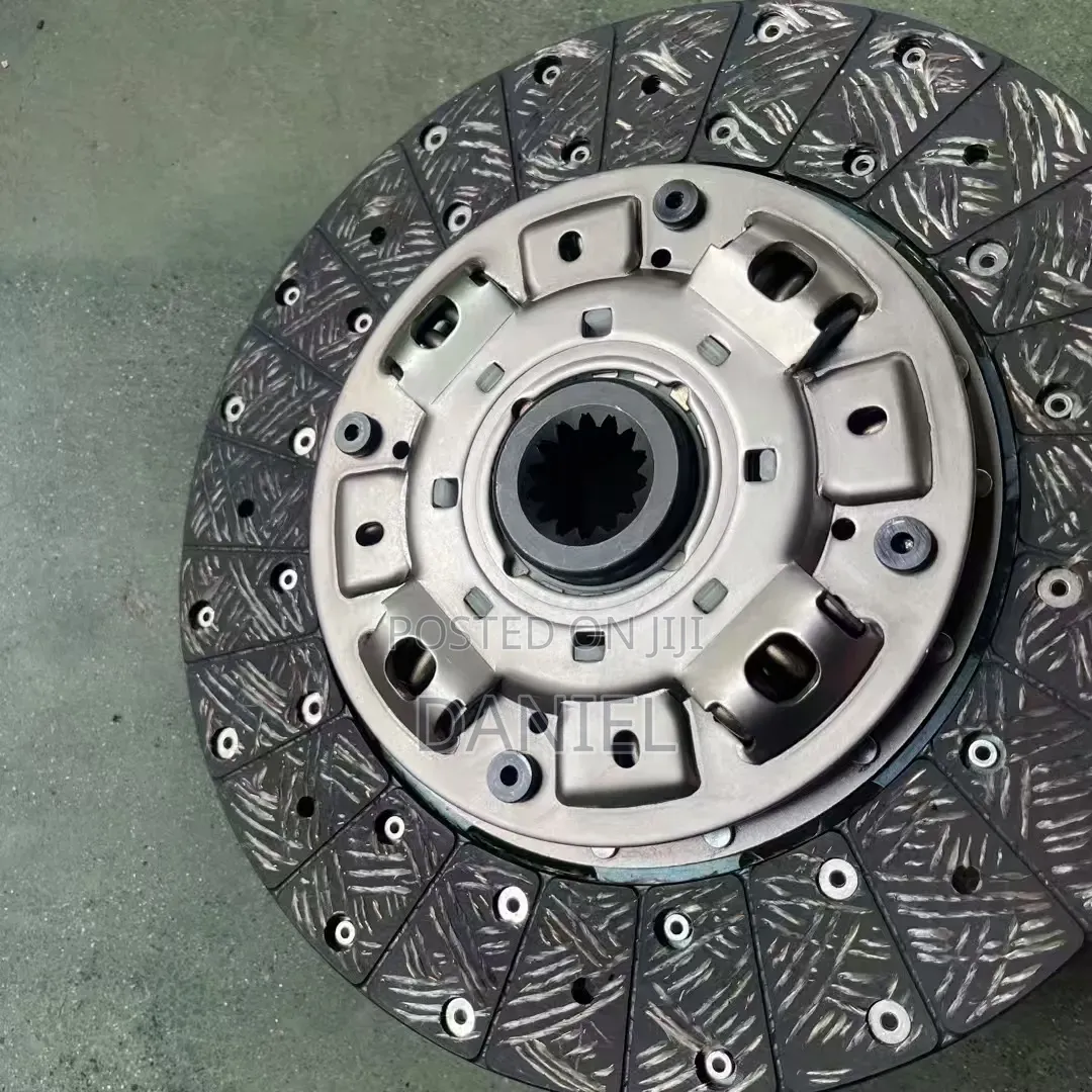 Clutch Plate