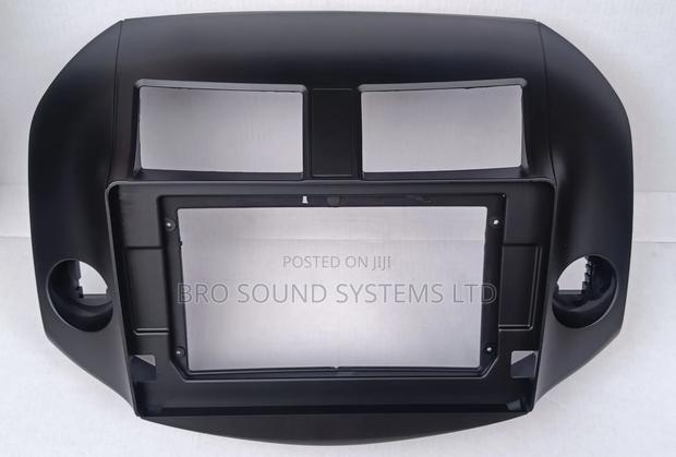 Toyota Rav4 10 Inch Android Radio Fascia / Console 2006 - 2012