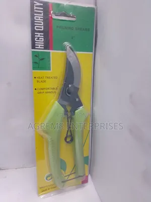 8 Inches Bypass Pruning Shear