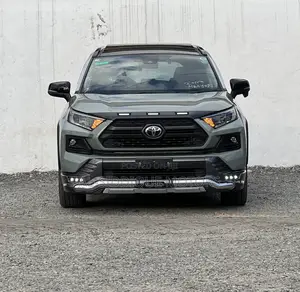 Toyota RAV4 Adventure 2019 Green