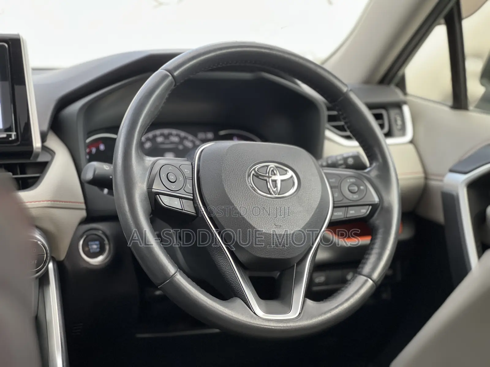 Toyota RAV4 Adventure 2019 Green