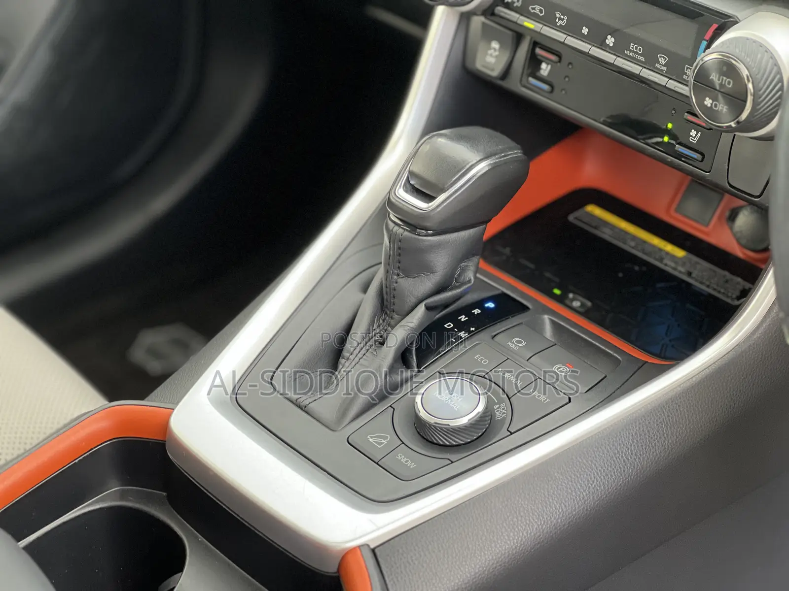 Toyota RAV4 Adventure 2019 Green