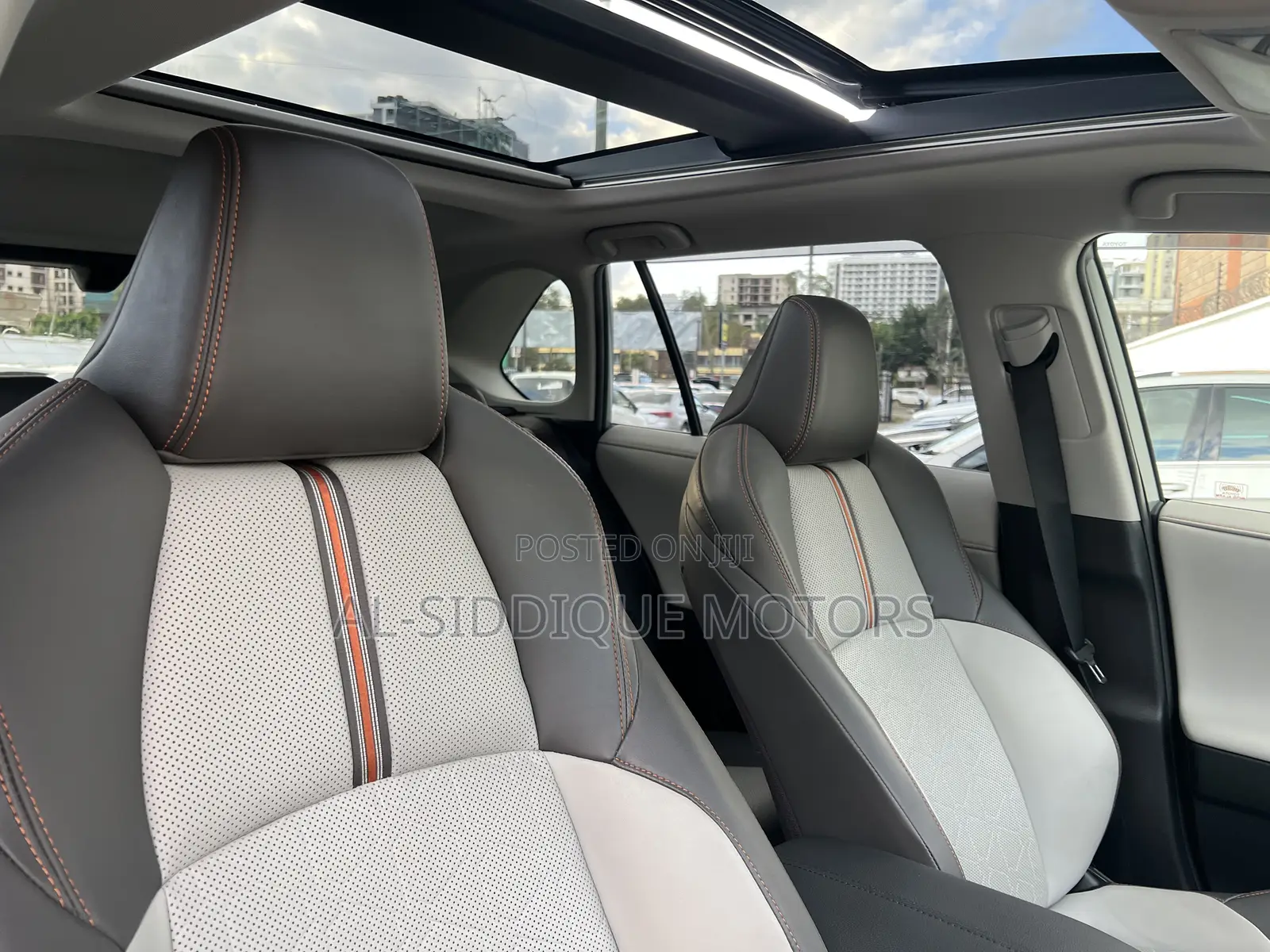 Toyota RAV4 Adventure 2019 Green