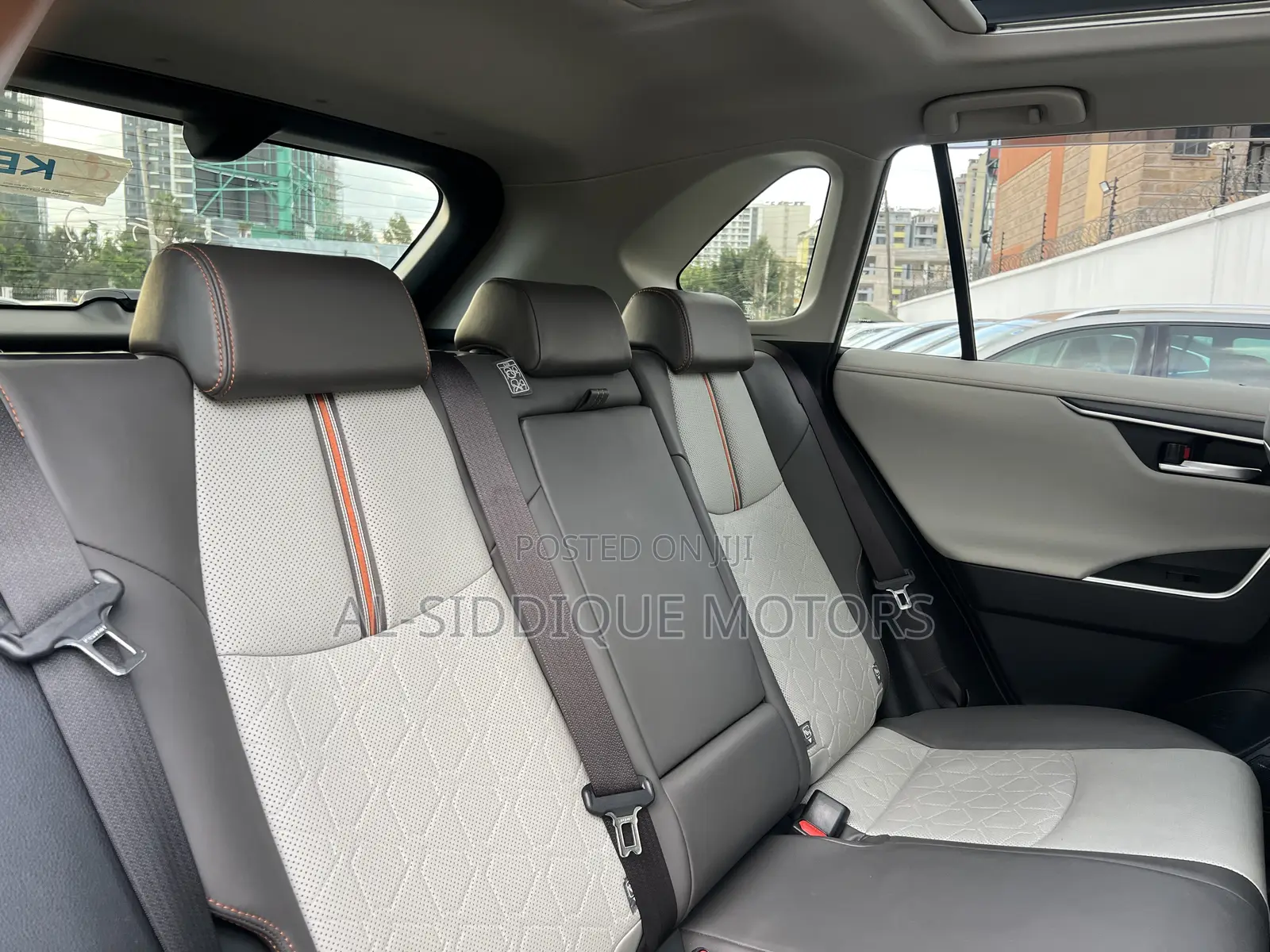 Toyota RAV4 Adventure 2019 Green