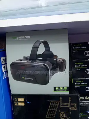 Vr Shinecon Virtual Reality Headset For Android And iPhone
