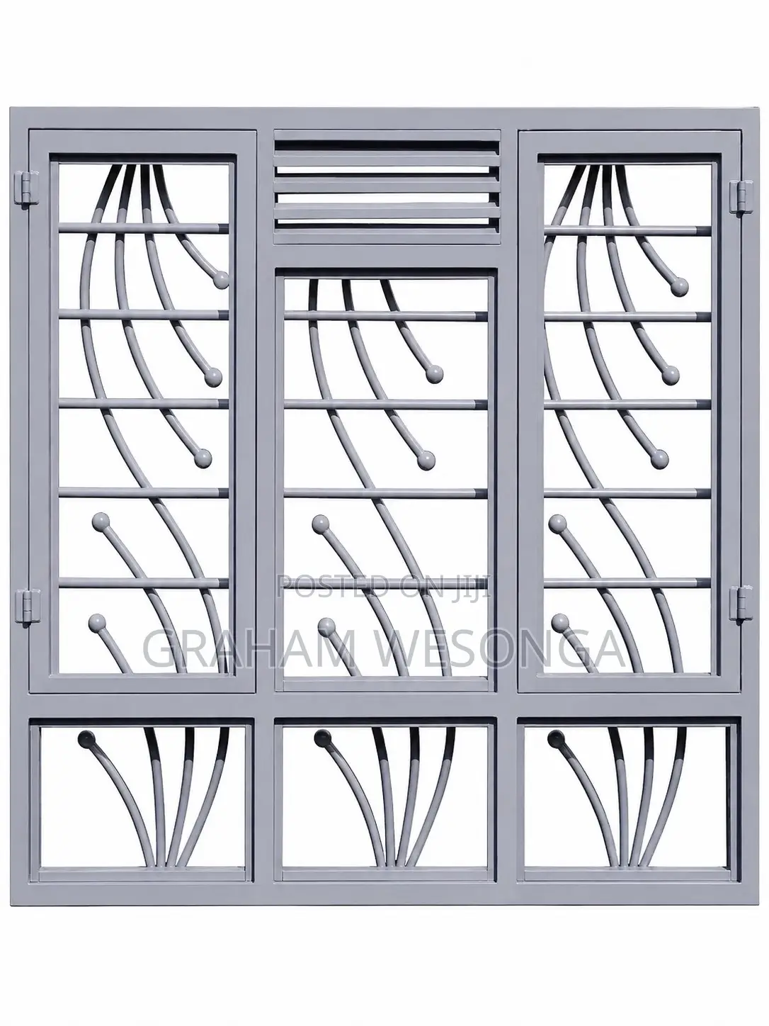 Steel Windows