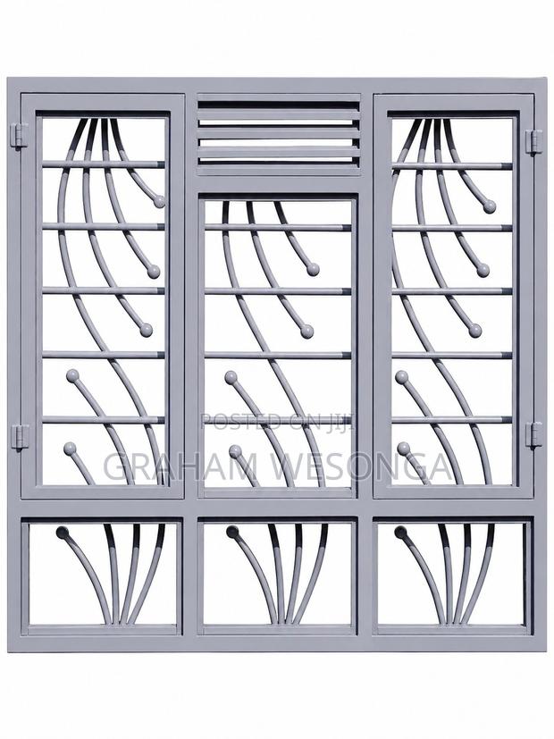Steel Windows