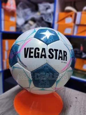All Weather Football Balls, Vegastar Soccer Balls,