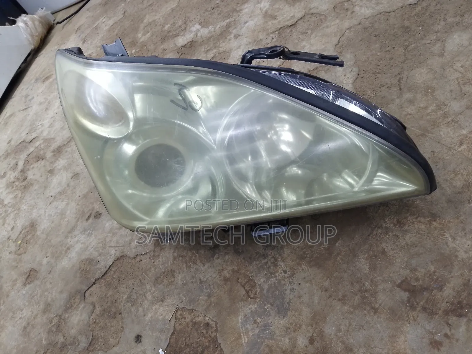 Harrier 240 Headlights Available