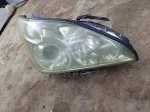 Harrier 240 Headlights Available