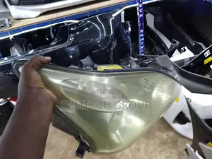 Harrier 240 Headlights Available