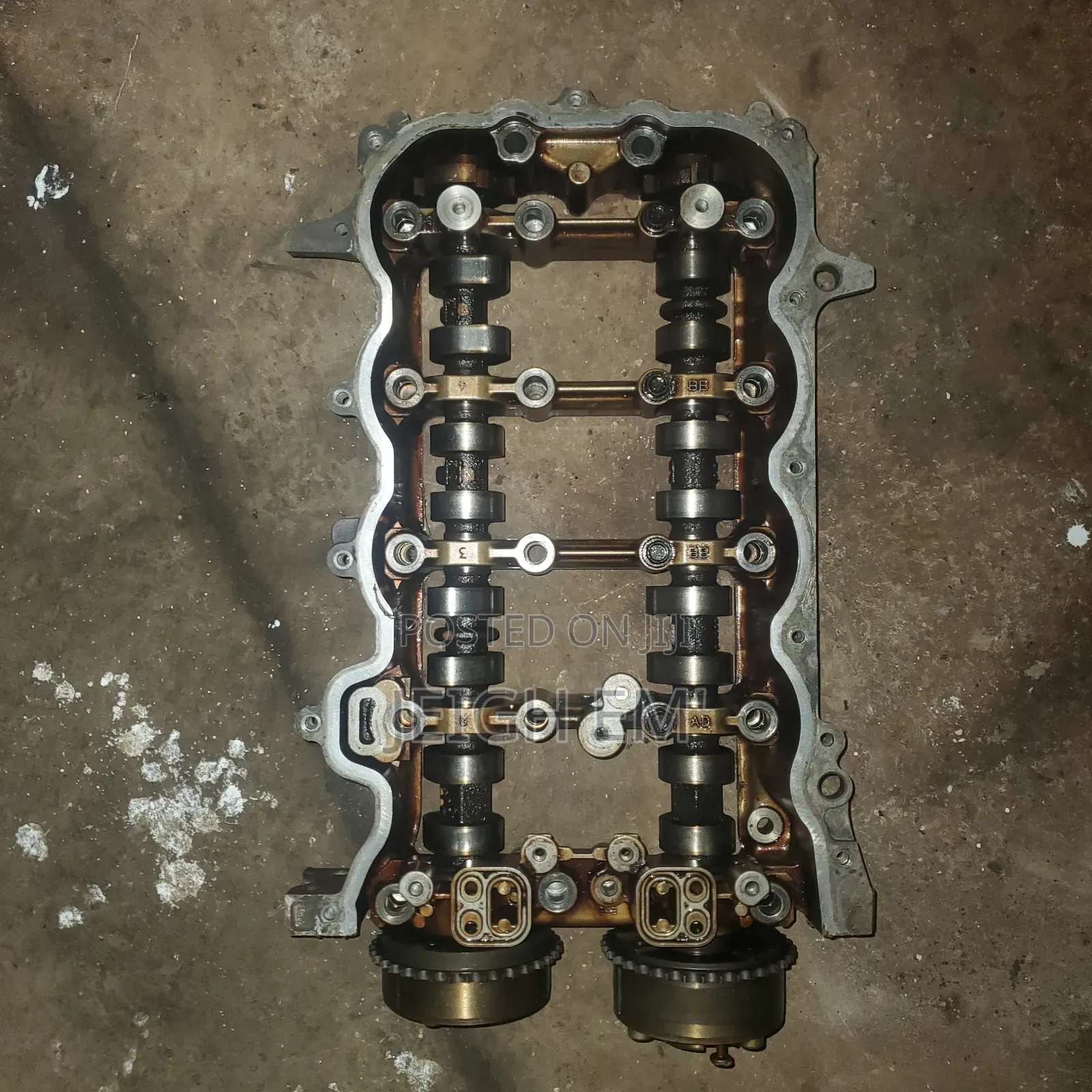 1nr Camshafts