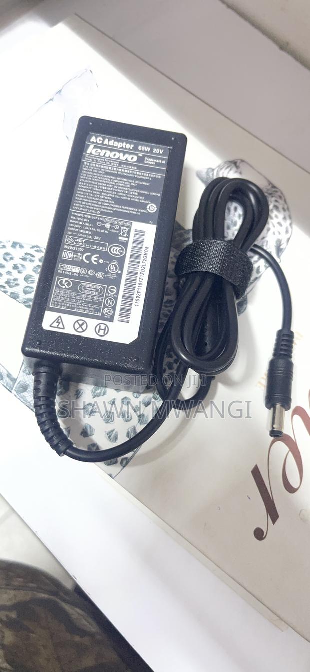 Lenovo Normal Pin Adapter Available