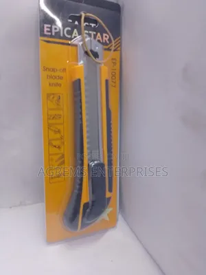 Epic Star Utility Knife