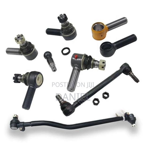 Rack Ends Toyota