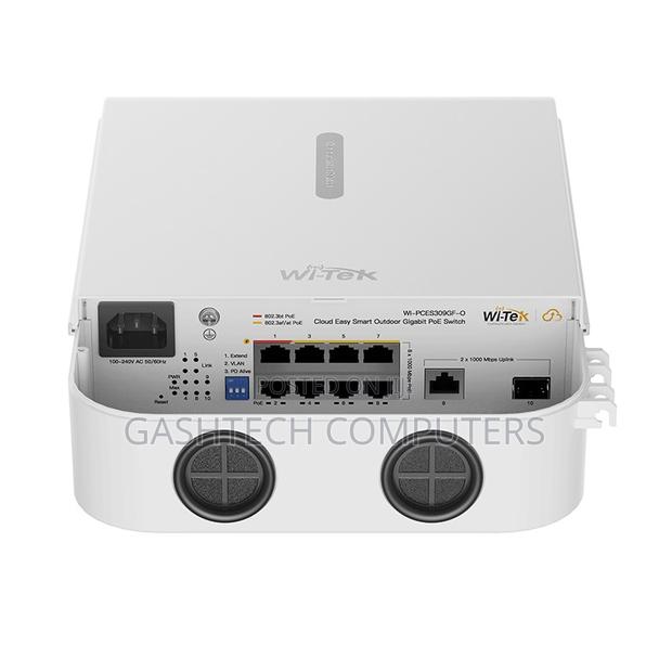 Wi-Tek Cloud Easy Smart Management Wi-Pces309gf-O