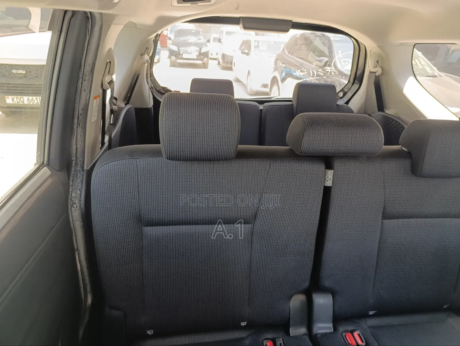 Toyota Sienta 2019 Black