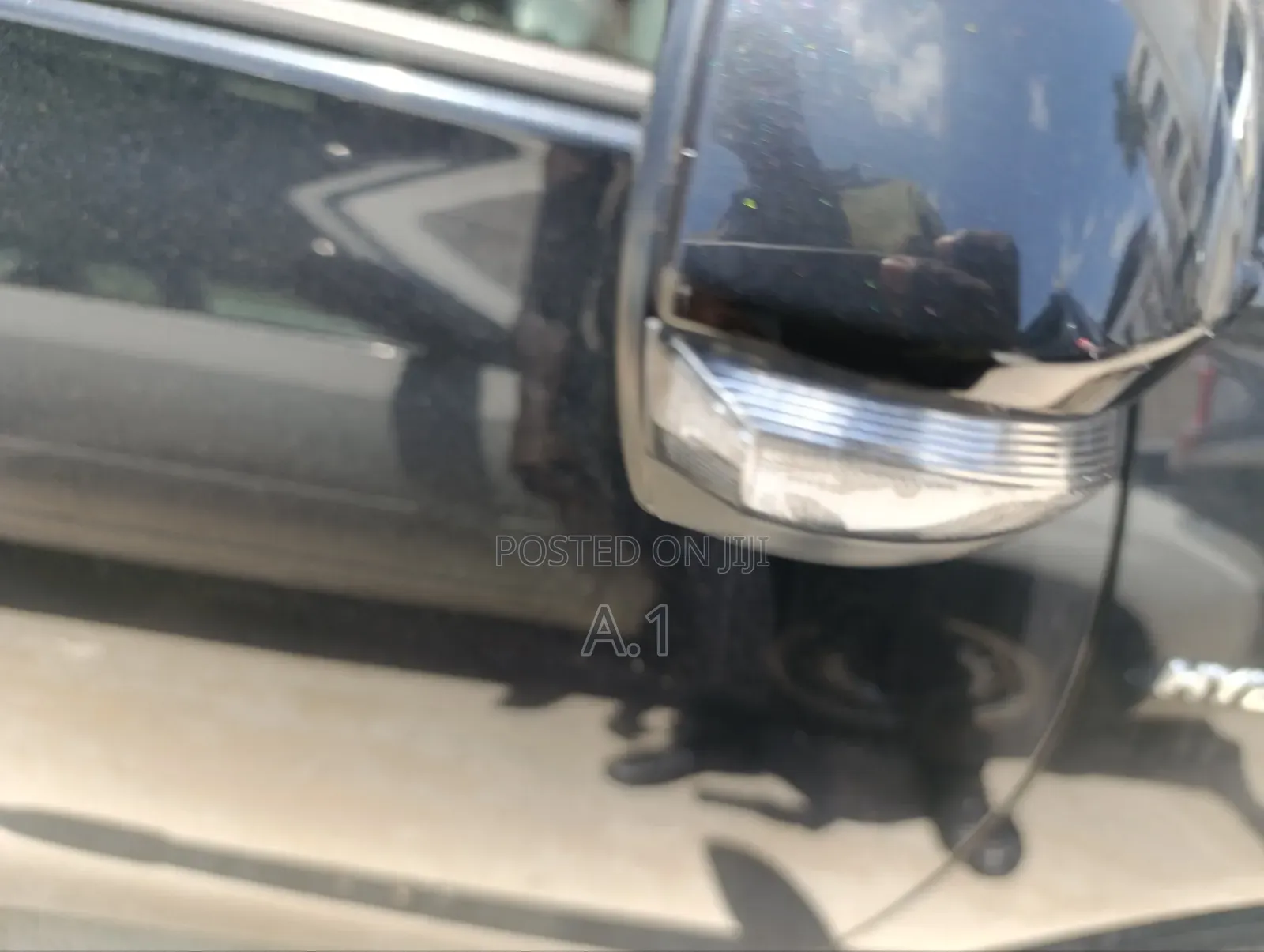 Toyota Sienta 2019 Black