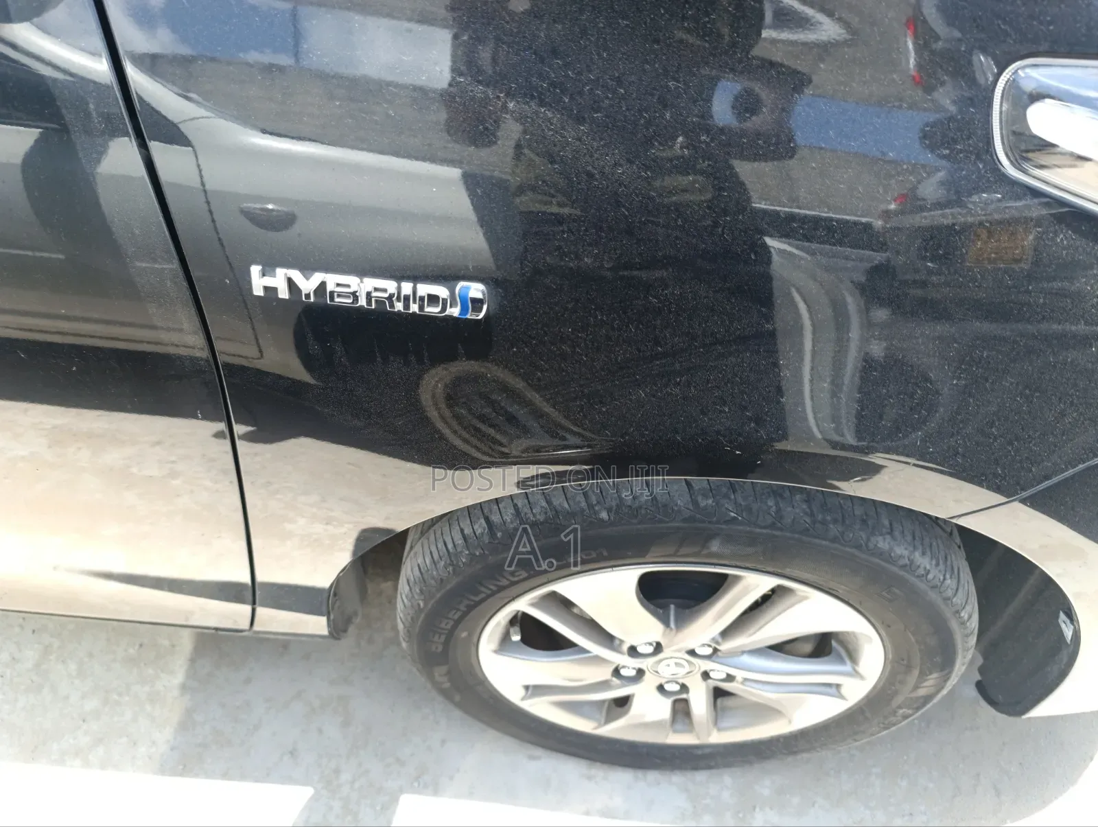 Toyota Sienta 2019 Black