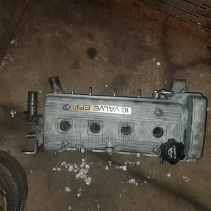 5a Cylinder Head