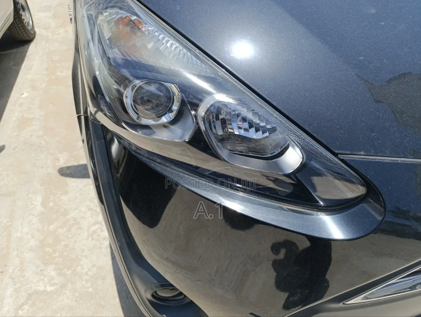 Toyota Sienta 2019 Black