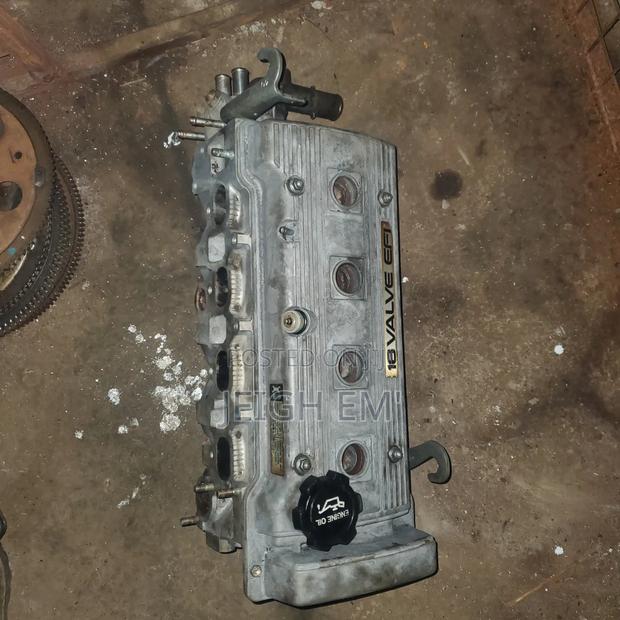 5a Cylinder Head - thumbnail 3