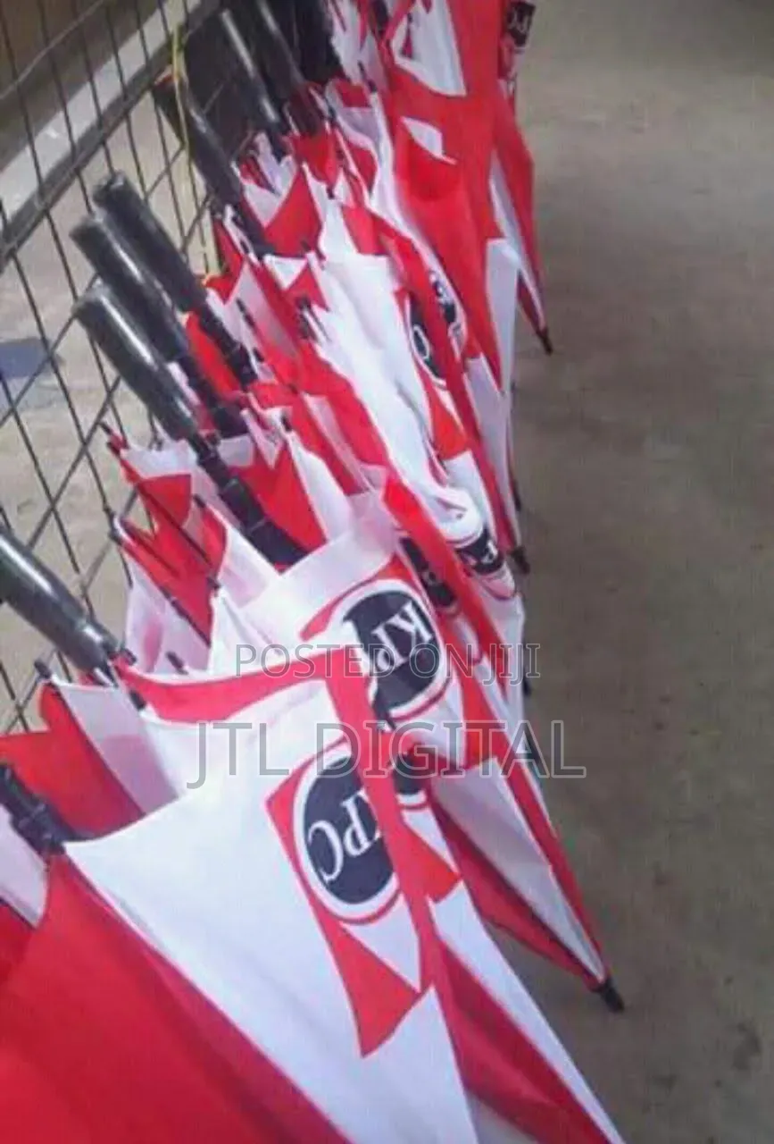 Best Fibre Quality Umbrella Branding