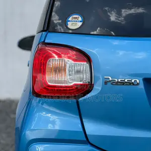 Toyota Passo 2019 Blue