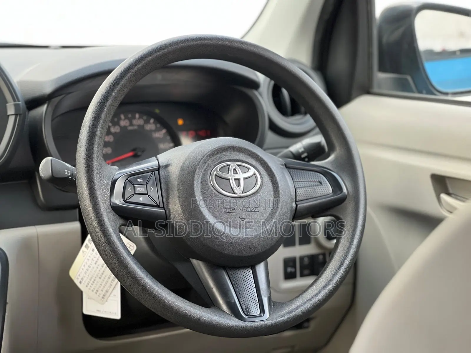 Toyota Passo 2019 Blue