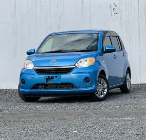 Toyota Passo 2019 Blue