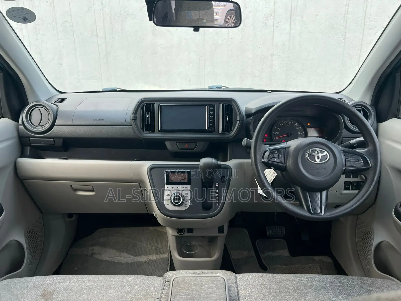 Toyota Passo 2019 Blue