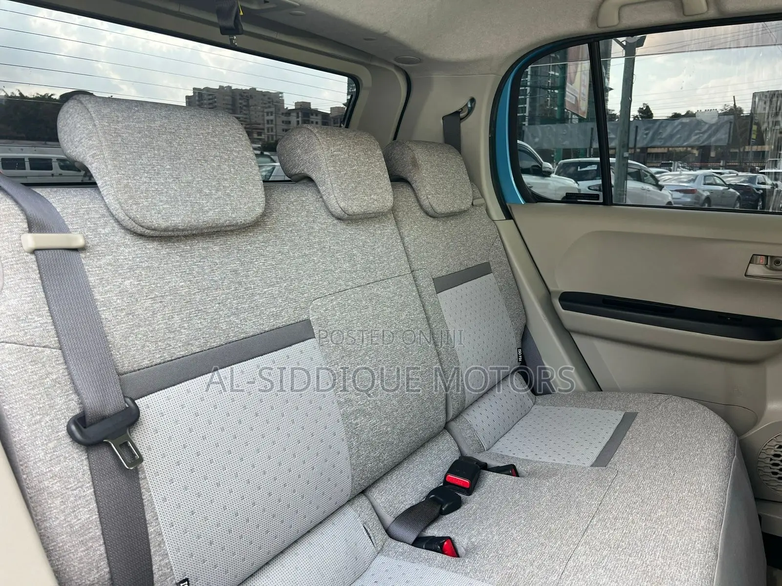Toyota Passo 2019 Blue