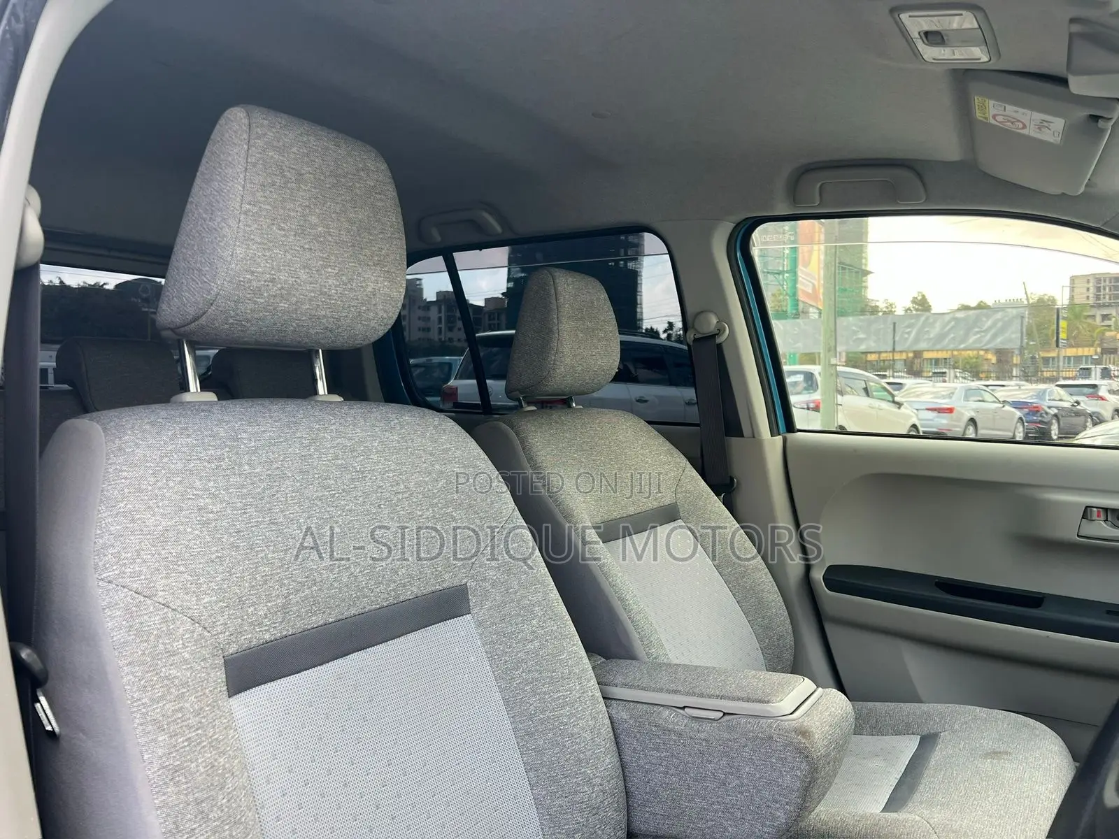 Toyota Passo 2019 Blue