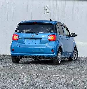 Toyota Passo 2019 Blue