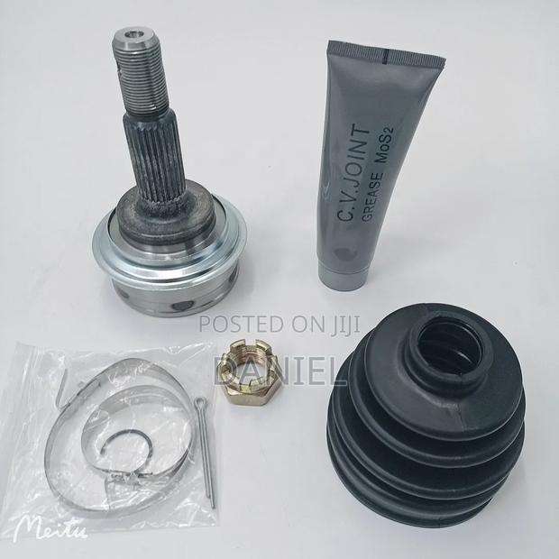 Toyota Cv Joints - thumbnail 2